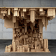 Image for article titled Practical 3-D Printing Looks Like a Crazy $4,500 Coffee Table